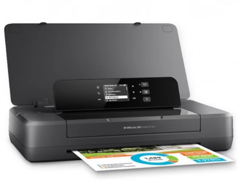 惠普/HP 0J200 A4 彩色打印機(jī) 